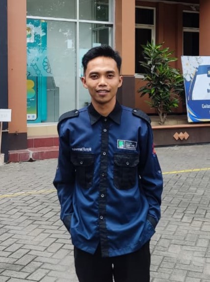 Muhammad Rosyid